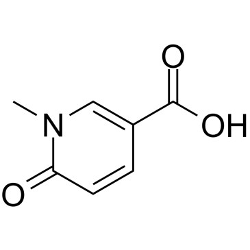 1-Methyl-6-oxo-1,6-dihydropyridine-3-carboxylic acid 3719-45-7